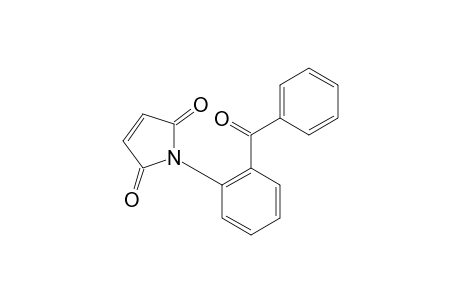 N-(o-benzoylphenyl)maleimide
