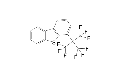 4-(Perfluorobutyl)dibenzo[b,d]thiophene