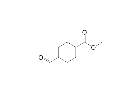 4-formyl-1-cyclohexanecarboxylic acid methyl ester