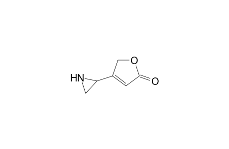3-(2-aziridinyl)-2H-furan-5-one
