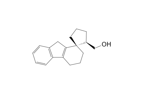 (1R*,2R*)-2',3',4',9'-Tetrahydro-spiro[cyclopentane-1,1'-[1H]fluorene]-2-methanol