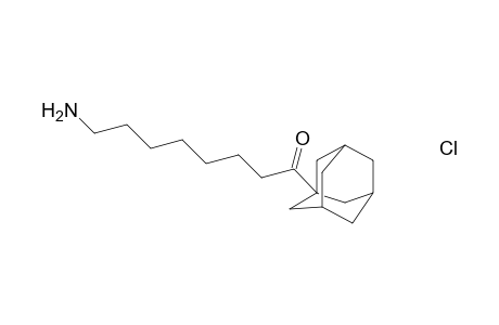 1-(1-Adamantyl)-8-amino-1-octanone hydrochloride