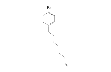 1-Bromanyl-4-oct-7-enyl-benzene
