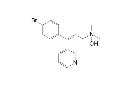 Zimelidine-M (N-oxide) MS2