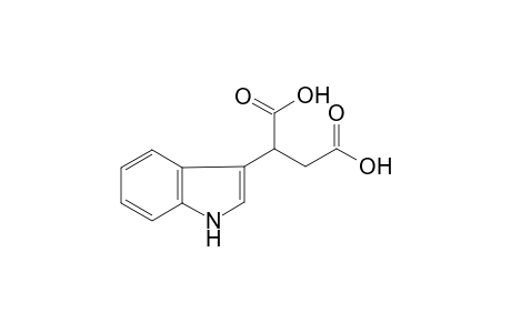 2-(1H-Indol-3-yl)-succinic acid