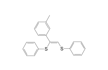 (Z)-Bis(phenylthio)-3-methylstyrene