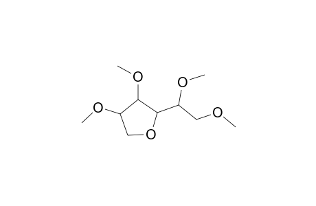 D-Galactitol, 3,6-anhydro-1,2,4,5-tetra-O-methyl-