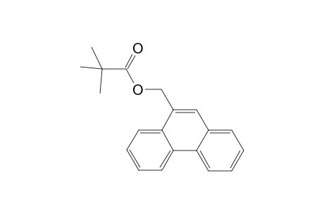 9-Phenanthrenemethyl pivalate