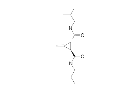 (1R,2R)-N1,N2-ISOBUTYL-3-METHYLENECYCLOPROPANE-1,2-DICARBOXAMIDE