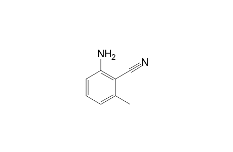 Benzonitrile, 2-amino-6-methyl-