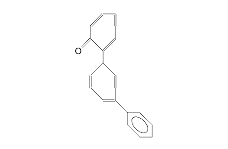 2-(4-Phenyl-2,4,6-cycloheptatrienyl)-tropone