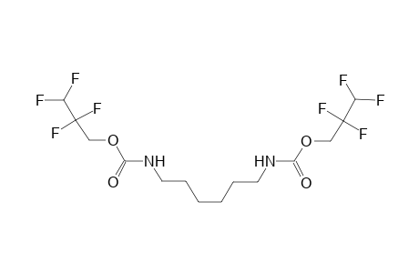 Hexane-1,6-diamine, N,N'-bis(2,2,3,3-tetrafluoropropoxycarbonyl)-