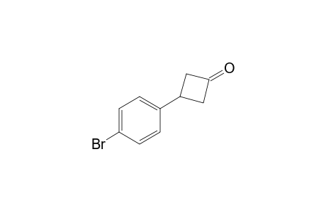 3-(4'-Bromophenyl)cyclobutanone
