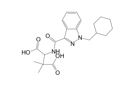 MAB-CHMINACA metabolite M7