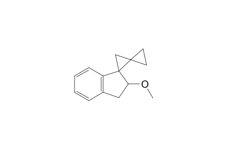 Dispiro[cyclopropane-1,1'-[1H]indene-3'(2'H),1''-cyclopropane], 2'-methoxy-