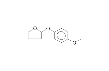2-(4-METHOXYPHENOXY)TETRAHYDROFURAN