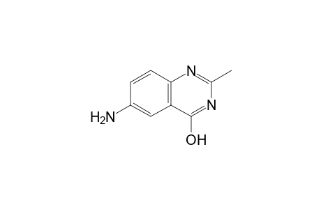 6-Amino-2-methyl-1H-quinazolin-4-one