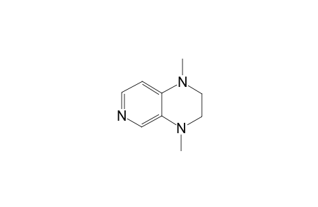 1,4-Dimethyl-1,2,3,4-tetrahydropyrido[3,4-b]pyrazine