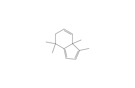 2,2,6,7-tetramethylbicyclo-[4.3.0]nona-4,7,9(1)-triene