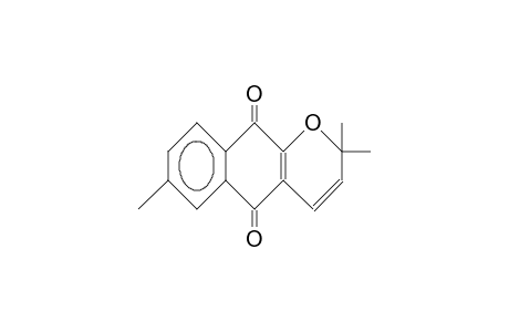 6-Methyl-dehydro-A-lapachone