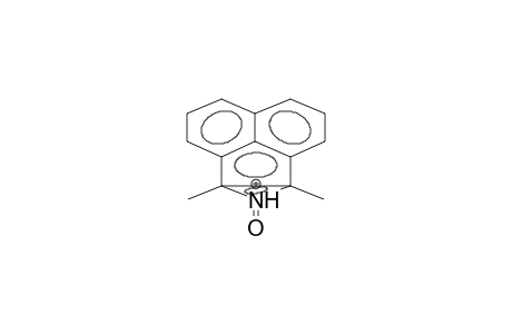 1,2-DIMETHYLACENAPHTHYLENE-NITROSONIUM PI COMPLEX