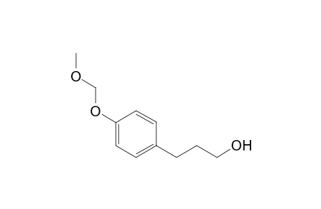 3-(4-Methoxymethoxyphenyl)propan-1-ol