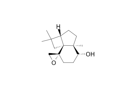 8.beta.,15-Epoxypanasinsan-5-.alpha.-ol