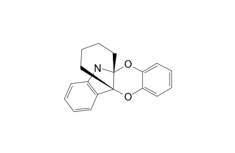4A,9B-PHENYLENEDIOXY-1,2,3,4,4A,9B-HEXAHYDRO-CARBAZOLE