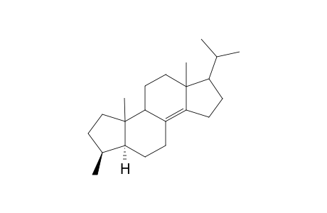 A-Norpregn-8(14)-ene, 3,20-dimethyl-, (3.beta.,5.alpha.)-