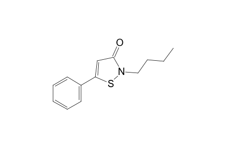 2-Butyl-5-phenylisothiazol-3(2H)-one