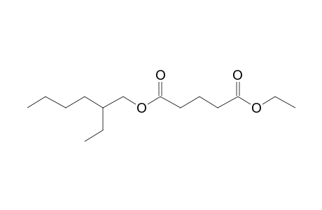 Glutaric acid, ethyl 2-ethylhexyl ester