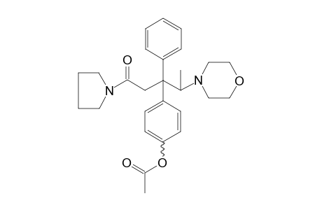 Dextromoramide-M (HO-) AC