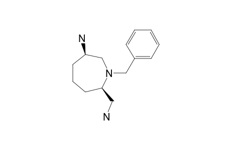 CIS-7-AMINOMETHYL-1-BENZYLAZEPAN-3-YLAMINE
