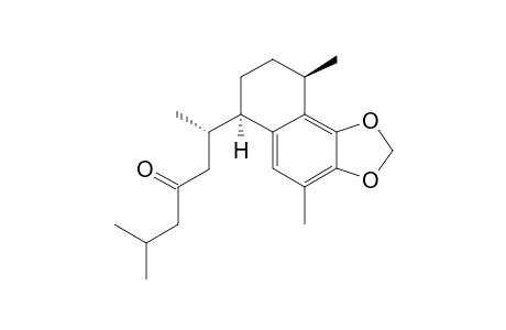 Helioporin B