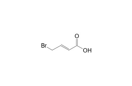 4-Bromo-but-2-enoic acid