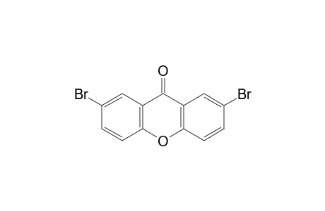 2,7-Dibromoxanthone