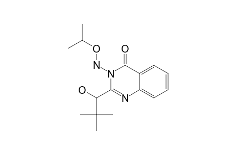 3-ISOPROPOXYAMINOQUINAZOLINONE