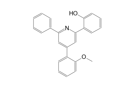 2-[4-(2-methoxyphenyl)-6-phenyl-2-pyridinyl]phenol