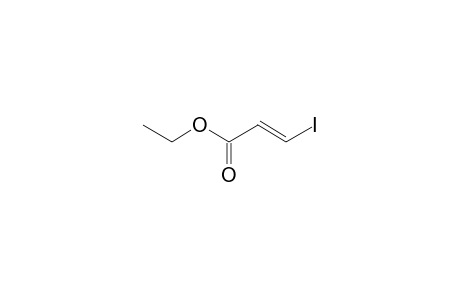 (E)-ETHYL-3-IODOPROP-2-ENOIC-ACID