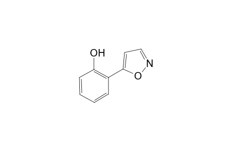 2-(5-Isoxazolyl)phenol