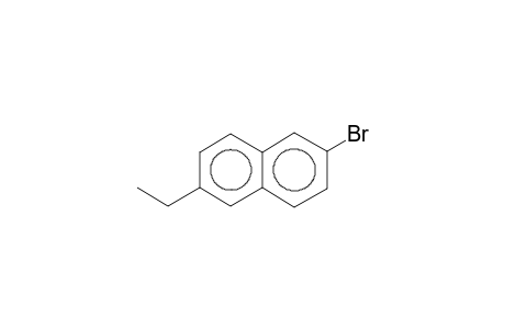 2-Bromo-6-ethylnaphthalene