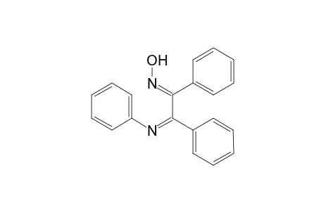 Benzil .alpha.-phenylimino oxime