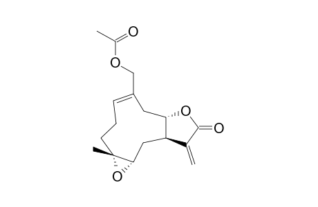 14-O-ACETYLQUADRANGOLIDE