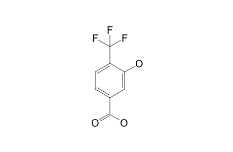 3-hydroxy-4-(trifluoromethyl)benzoic acid