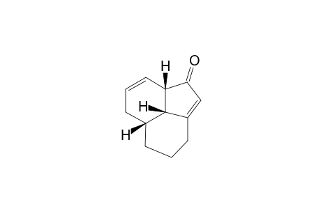 (1S*,8R*,12R*)-2-Oxotricyclo[6.3.1.0(4,12)]dodeca-3,9-diene