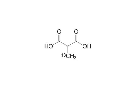 [13CH3]Methylmalonic acid