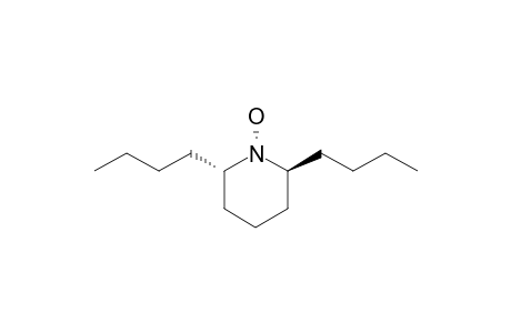 RAC-(2RS,6RS)-DIBUTYL-1-HYDROXYPIPERIDINE