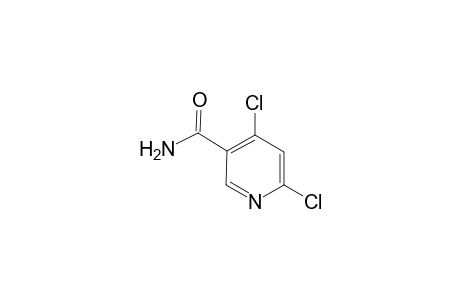 4,6-Dichloronicotinamide