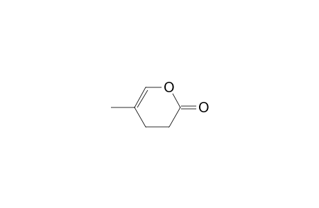 2H-Pyran-2-one, 3,4-dihydro-5-methyl-