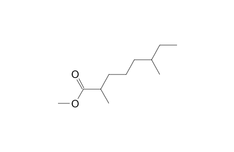 Methyl 2,6-dimethyloctanoate